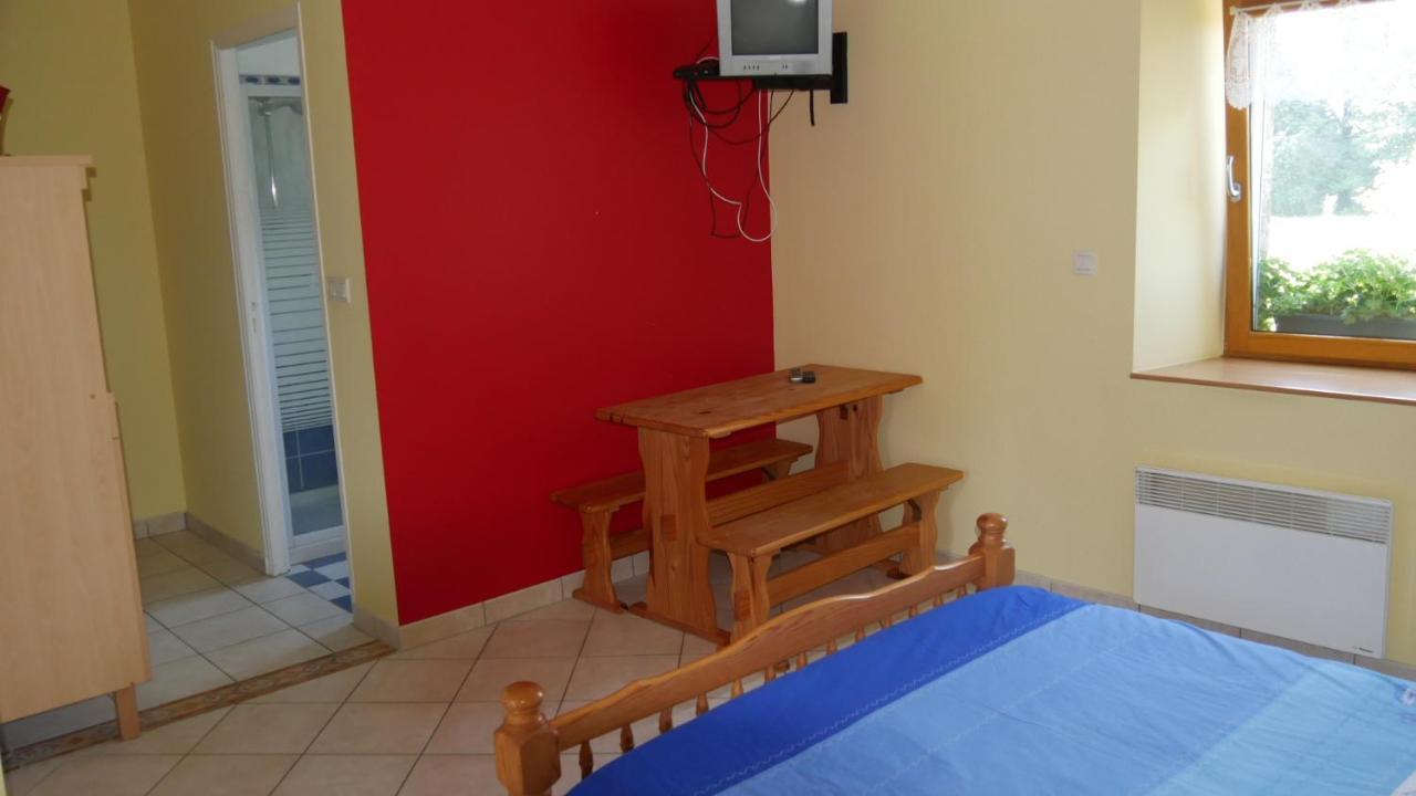 La Ferme Guibel Bed & Breakfast Plouzelambre Ngoại thất bức ảnh