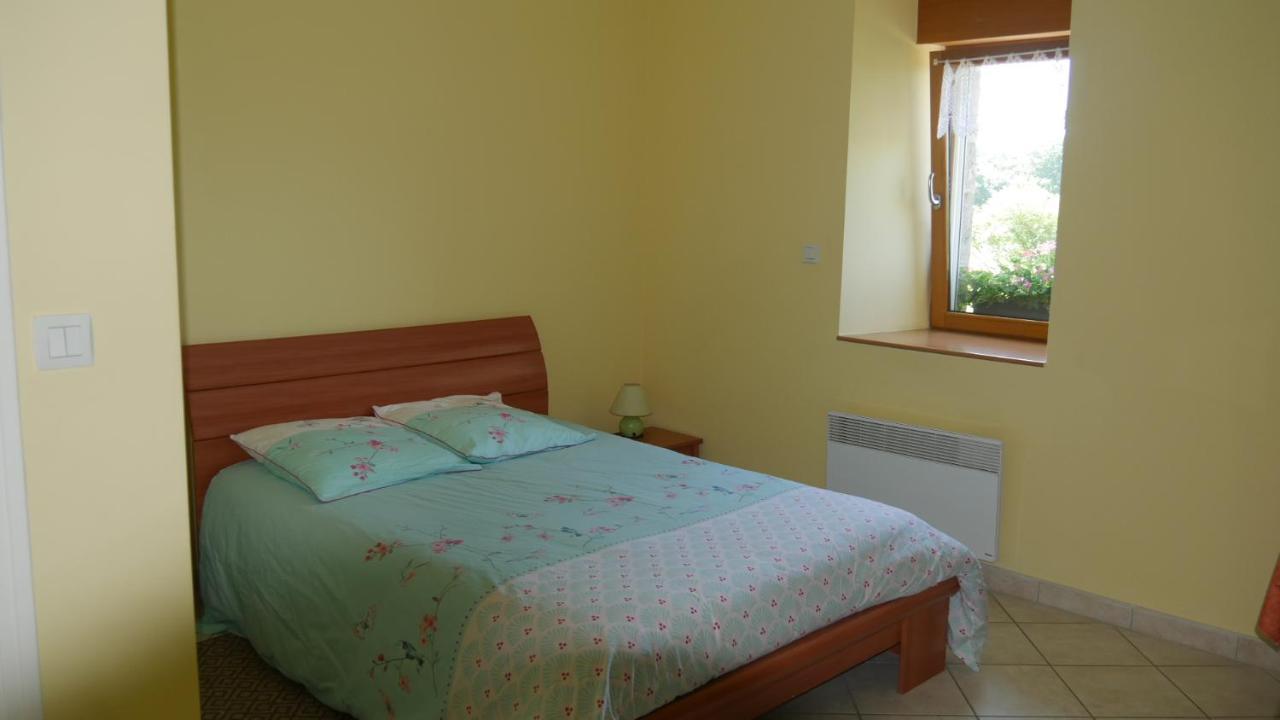 La Ferme Guibel Bed & Breakfast Plouzelambre Ngoại thất bức ảnh