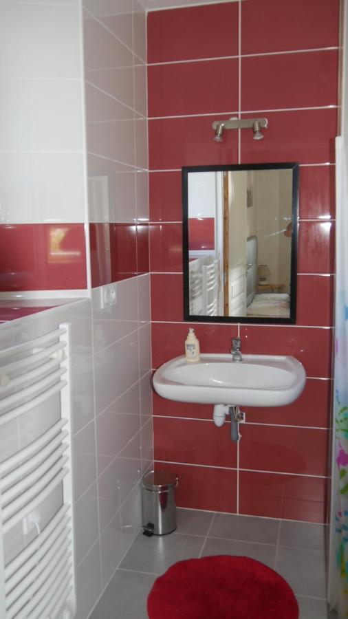 La Ferme Guibel Bed & Breakfast Plouzelambre Ngoại thất bức ảnh