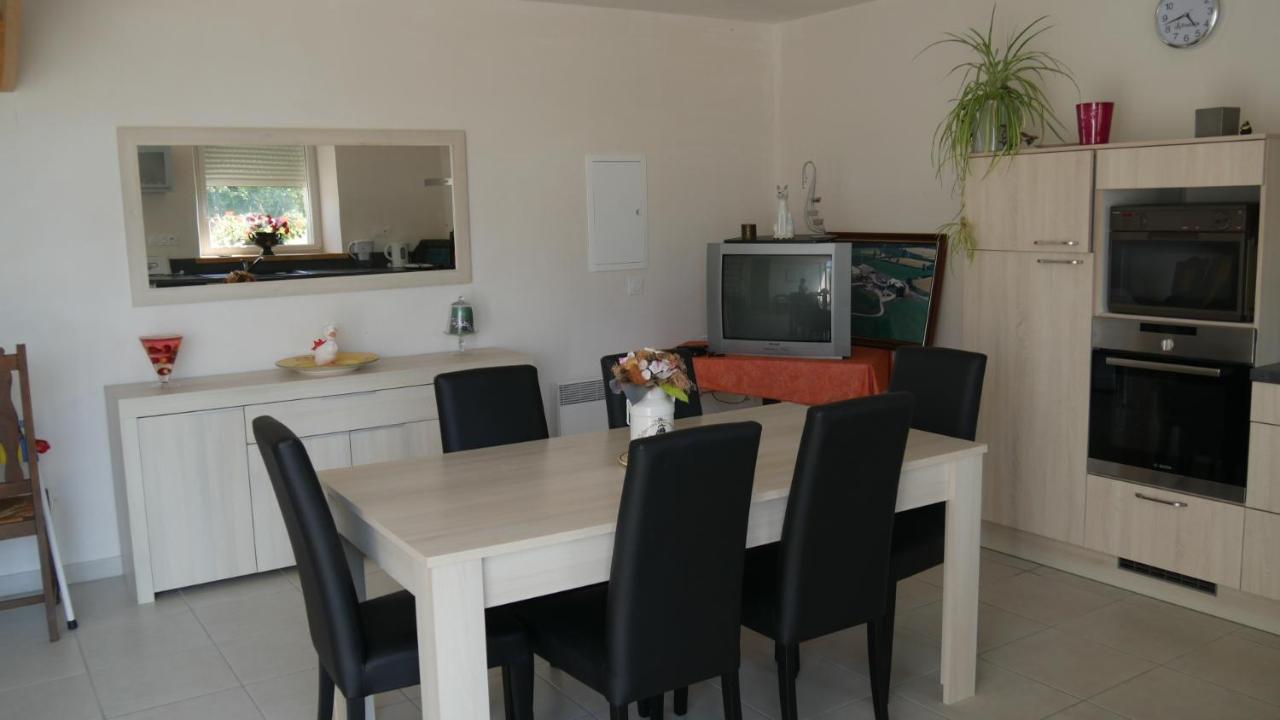 La Ferme Guibel Bed & Breakfast Plouzelambre Ngoại thất bức ảnh